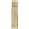 Ekena Millwork Traditional Slat Rough Sawn Outlooker, Douglas Fir, 8"W x 28"D x 32"H OUT08X28X32TRA06RDF - alternate 2